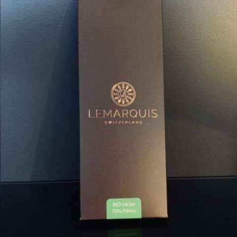 Tablette chocolat noir Bio 70%