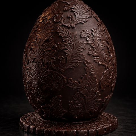 Œuf Baroque
