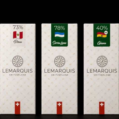 Tablettes mono-origine